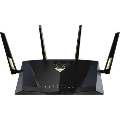 ASUS RT-BE7200 BE88U Dual-Band Wi-Fi 7 Router Black (Refurbished)