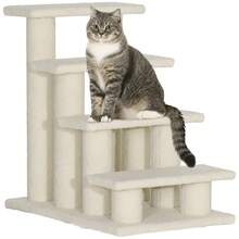 Cat Trees & Condos - White - View 5