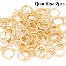 1/2/3pcs High Quality Copper Jewelry Accessories, DIY Bracelet Necklace Jewelry Making Supplies - DIY - View 16