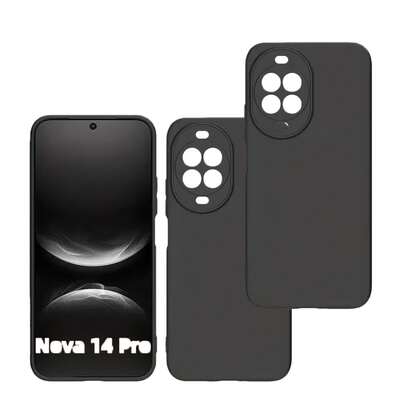 Black Sandstone Phone Case Compatible With Honor 80 Pro, Honor X10 5G, Honor 70 Pro, Honor X40, P50, Nova 5i, P20, Enjoy 10 Plus, P40 Lite, Nova 6 SE, Nova 7i. Soft And Comfortable Touch, With Anti-Slip, Anti-Sweat And Anti-Fingerprint Functions.