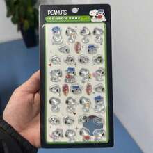 1pc Cute Pet 3D Sticker, High Adhesive DIY Supplies For Girls - 3D Stickers 74 - View 7