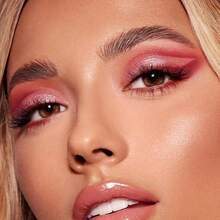 Boobeen Colorful Eyeshadow Palette Makeup-16 Colors, Matte And Glitter Eyeshadow, Bright Eyeshadow Palettes, Blendable, Easy To Build Dramatic Glamour Looks (2#) - ColorF - 查看 2