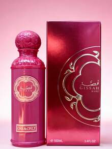 One And Only - Gis Sah - 100ml- Eau De Parfum Pour FemmeIndulge In Irresistible Luxury With Only You Eau De Perfum Spray  For WomenSuitable For Various Occasions, Giving Gifts To Mother's Day And Friends And Lovers - 紅色 - 查看 8