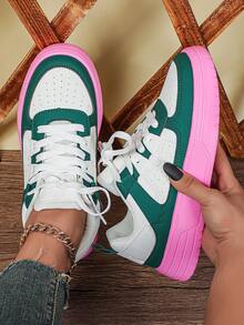 White and Green Foundation