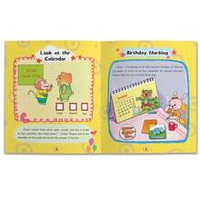 Building Blocks Of Math Activity Book – Foundational Skills Practice With Counting, Comparing, Patterns And Shapes, Simple Problem-Solving Games, Hands-On Exercises, Builds Logic, Focus And Number Sense - Building Blocks Of Math - View 7