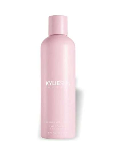 Kylie Cosmetics Vanilla Milk Toner 5oz/150ml Hydrating, Replenishing, Soothing, For Sensitive Skin Type Girlfriend Wife Mother Friend Boyfriend Husband Father Brother Birthday Graduation Party Travel Camping Outdoors School Campus Trip Festivals Anniversary Office Winter Christmas Special Occasions, Party