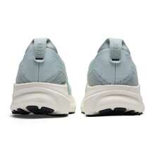 Asics 男士 GEL-KAYANO 32 跑步鞋，舒适户外运动休闲跑步鞋 1011C052-402 - 灰綠色 - 查看 5