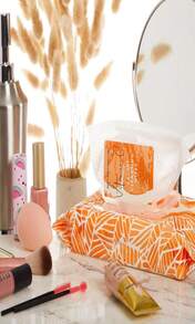 Body Prescription Makeup Cleansing Wipes - Gentle And Effective Face Wipes, 50 Count (Pack Of 4), Vitamin C - ColorF - 查看 3