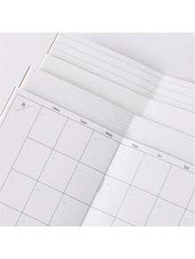 60 页笔记本旅行系列 TN 日记本计划本补充装日记本、学校用品、返校