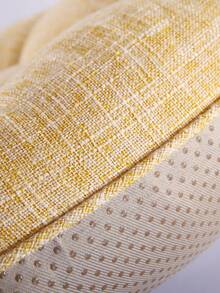 1pc Thick Non-Slip Webbing, Suitable For Binding Chair Cushions, Dining Chair Pads, Seat Cushions, And Warm Seat Pads For Autumn/Winter - Beige - View 8