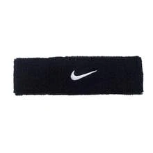 Băng đô Nike Swoosh cổ điển, Băng đô thể thao ngoài trời hàng ngày, phong cách tối giản, unisex II5131 - màu đen - Xem 2