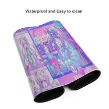 'Needy Streamer Overload Ame OMGkawaiiAngel KAngel Needy Girl Overdose Mouse Pad Gaming XXL Mousepad Keyboard Carpet Desktop Mat' - ĐEN-4 - Xem 7