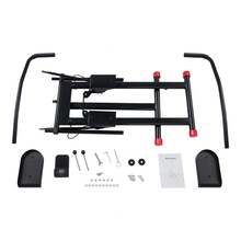 YUNRUX Fitness Pedal