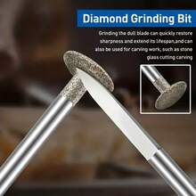 6/11pcs Carving Knife Set, Wood Carving Tools, Engraving Knives, Carving Drill Bits - Multicolor - View 5