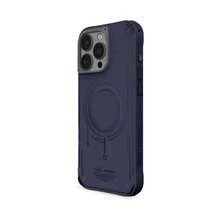 SKINARMA Mecha mag - Charge Funda para 16 Pro Azul - Azul - Ver 3