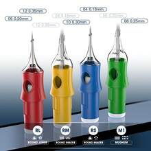 DQFART Complete Wireless Tattoo Machine Kit, Suitable For Beginners And Professional Tattoo Artists, Includes Tattoo Needles, Tattoo Ink, And Various Tattoo Supplies - Gold - View 8