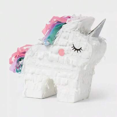 Mini Unicorn Pinata