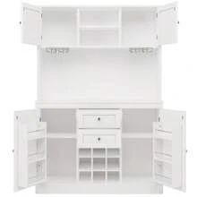 Buffets & Sideboards - White - View 8