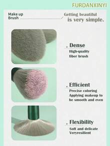 FURDANXINYI 5/39pcs Women Makeup & Hair Care Products Set, Including Sponge Makeup Headband Towel Soft Hair Accessories, Girls Fluffy Soft Headband, Eyeshadow Blending Brush & Makeup Sponge Set, Nail Clippers