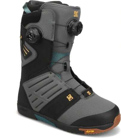 DC Mens Judge Snowboard Boots