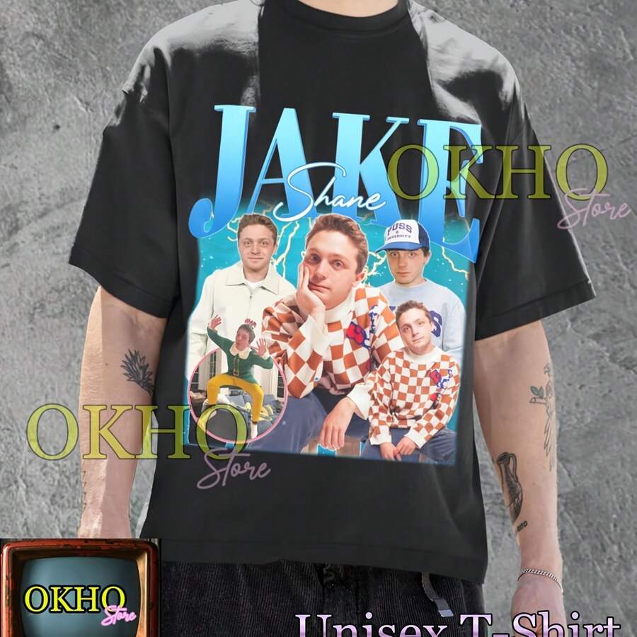 JAKE SHANE Tees, Jake Shane Meme Shirt, Jake Shane Tshirt, Jake Shane ...