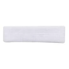 男士女士運動髮帶 NIKE SWOOSH CLASSIC HEADBAND 簡約舒適運動鍛鍊髮帶 II5131 - 白色 - 查看 3