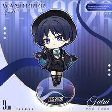 YS 2026FES 9CM Acrylic Standee, Offset Printing Acrylic Standee, Colombia Collection - Multicolor - View 12