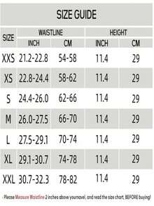 MISTHIN 全新设计背心肩带腰部修身塑身衣收腹塑身衣带背部支撑