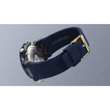 Casio EDIFICE Solar Bluetooth Watch, Sapphire Crystal 100M Waterproof Luxury Business Sport Men's Wristwatch GZXECB-2000SS-2APR - one-size - View 4