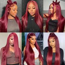 NATAN 女士优雅短款波波头假发，中分设计，配有弹性网帽，采用高温丝合成纤维制成，适合所有发质 - 金色 - SBUG - 查看 5