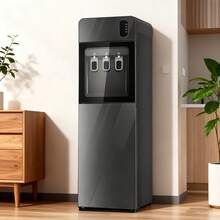 Dispensador De Agua Frío/calient 3 Salidas Garrafón Oculto - Gris - Ver 10