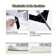 1 Piece Washable Spade A Poker Pattern Carpet, Suitable For Living Room, Bedroom, Entertainment Venue, Bar Decoration, Game Room Area, Perfect For Party Decoration, Bedroom Decor, Small Rug, Carpet, Home Decor, Living Room Carpet, Living Room Small Rug, Bedroom Carpet, Living Room Home Decor, Outdoor Rug, Cleanable Carpet - Multicolor - View 8