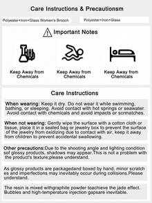 1 chiếc ghim cài áo hình lông vũ phong cách Bohemian cổ điển, phụ kiện đội đầu đa năng, kiểu dáng tối giản thanh lịch, phù hợp cho phụ nữ sử dụng hàng ngày, dự tiệc và mọi dịp. - Hồng - Xem 5