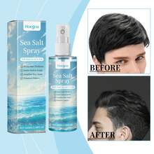 Xịt tạo kiểu tóc muối biển 100ml, tạo kiểu tóc xoăn bồng bềnh tự nhiên, giữ nếp mượt mà, tươi mát, khô nhanh, không để lại vệt trắng, bền lâu, chống xẹp, sử dụng được cả khi khô và ướt, dễ dàng tạo kiểu tóc xoăn tự nhiên. - Màu xanh bạc hà - Xem 5