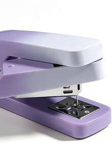 1个360度旋转办公订书机，高品质家用订书机，适用于装订文件 - 均碼 - 查看 4