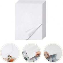 离型纸 10/30/50/100/200 片装 钻石画配件 离型纸 A6尺寸 不粘纸 钻石画 钻石艺术配件和工具 贴纸离型纸 - 彩色 - 查看 6