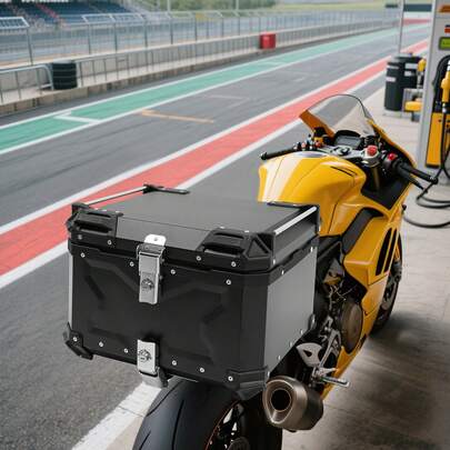 Motorcykelförvaring