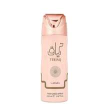LATTAFA TERIAQ 200ML Perfumed Spray For Women - Sweet Oriental Gourmand Caramel Honey Vanilla Fragrance - Sweet - View 2