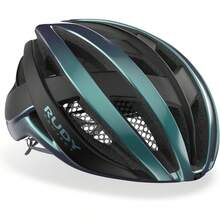 Ruta Color Azul Iridiscente Brillante Talla M Dimensiones 55-59 - 1 - Ver 1