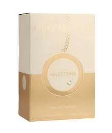 Armaf Club De Nuit Milestone Eau De Parfum Spray 3.6 Oz / 105ml (Unisex) | Long Lasting Woody Floral Musk Fragrance With Sea Tones, Red Fruits, Sandalwood & Musk - Club De Nuit Milestone - 查看 3
