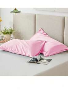 6PCS/SET . Sleep Set | Softer Pillowcase & Eyemask Set - Includes 1 Pillowcase, 1 Sleep Cap & 1Scrunchies For Women &1 Pack Eye Mask.2pcs Earplug - Multicolor - View 10