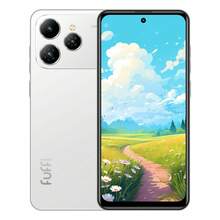 FUFFI Global Unlocked M17 Pro Smartphone With Android, 6.56inch HD Screen, 4GB RAM 64GB ROM, Large Battery 3800mAh, 5MP+13MP Camera, Dual SlM, Unlock Mobile Phone, Included Headphones Type-C Charging Cable, Protector, Pecfect Gift For Holiday Birthday - 白色 - 查看 1