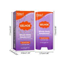 EELHOE Body Deodorant - 薰衣草鼠尾草 - 查看 2
