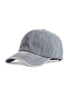 ✨1 Pc Unisex Plain Color Baseball Cap, Casual Hat Suitable For Daily, Sports, Travel, Vacation - Baseball Caps, Beanies, Sun Hats, Bucket Hats, Cool Hats, Headwear, Stylish Hats, Fashion Hats, Everyday Hats, Von Dutchs, Nyxx Hat, Hats For Women, Gorras Para Mujer, Valentine's Day - Mũ lưỡi trai nữ - Xem 7