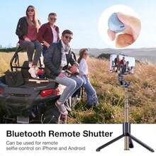 MOMOHO El Altavoz Bluetooth pequeño BTS0011 inalámbrico pequeño Altavoz Bluetooth Altavoces portátiles para el hogar/Exterior/Viajes Recargable Compatible con iPhone - Azul - Ver 3