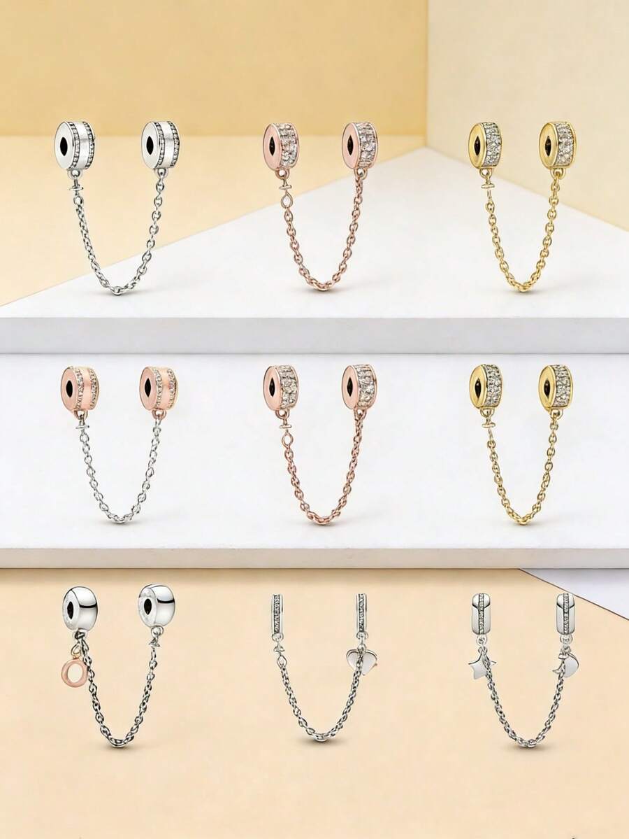 Bộ phụ kiện làm vòng tay hạt cườm tự làm dành cho nữ, thích hợp để đeo hàng ngày, có thể dùng làm nguyên liệu làm trang sức, hạt cườm làm trang sức, bộ làm vòng tay, nguyên liệu thủ công dành cho người lớn, đồ thủ công, mặt dây chuyền, hạt cườm, bộ đồ thủ công, đồ trang trí Giáng sinh, phụ kiện móc khóa, một món quà nhỏ lý tưởng cho gia đình, bạn bè, ngày Valentine. - Chuỗi chuỗi bảo vệ - Xem 1