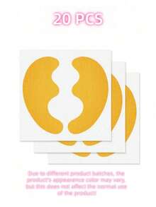 10pcs Smile Line Patch Eye Line Patch Lifting And Firming Skin Facial Mask Eye Mask Application Wrinkle Removing Facial Skin Care - Multicolor - View 10