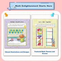 Building Blocks Of Math Activity Book – Foundational Skills Practice With Counting, Comparing, Patterns And Shapes, Simple Problem-Solving Games, Hands-On Exercises, Builds Logic, Focus And Number Sense - Building Blocks Of Math - View 5
