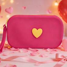 14种颜色可选，可水洗，大容量硅胶化妆包，沙滩包，化妆品收纳包，沙滩手拿包，房间装饰，包包，化妆包，梳妆台，旅行，化妆包，旅行必备，收纳包，储物包，旅行必备，化妆品收纳包，化妆包，洗漱包，桌面收纳包，化妆包，化妆袋，化妆品收纳包，梳妆台配件，化妆袋，化妆包，化妆包，化妆品收纳包，旅行，化妆袋，包，梳妆台，化妆袋，旅行必备，化妆台配件，小化妆包，化妆袋，化妆包，旅行必备，大容量，大化妆包，圣诞礼物，收纳袋，旅行，女士旅行必备礼物，收纳袋，手拿包/小手提包，化妆品收纳包，化妆品收纳袋、化妆刷收纳袋、迷你收纳袋、大容量收纳袋、女士礼物、圣诞礼物、女士礼物创意 - 彩色 - 查看 45