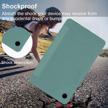 适用于三星 Galaxy A11+/A11/A9+/A9/A8/A7/S11/S9/S10 Lite/S10 FE/S7/S8 11 英寸机型的保护壳。防震设计，超薄外观，智能支架，自动唤醒功能。